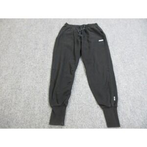 ASRV DSG-0480 RainPlus Lightweight High Rib Jogger Medium Black